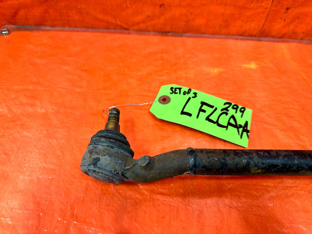 13 16 HYUNDAI GENESIS COUPE   DRIVER LEFT FRONT SPINDLE KNUCKLE AND ALL ARMS OEM7