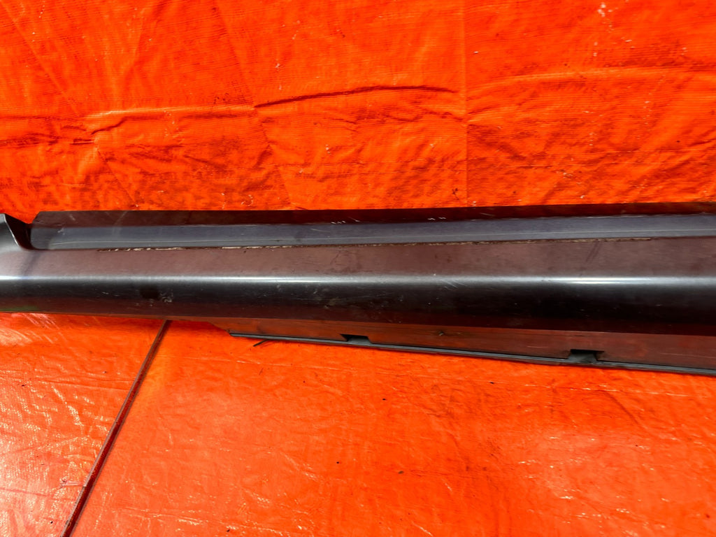 2008 INFINTI G37 COUPE SPORT SIDE SKIRT ROCKER MOLDING TRIM LEFT  OEM 3115