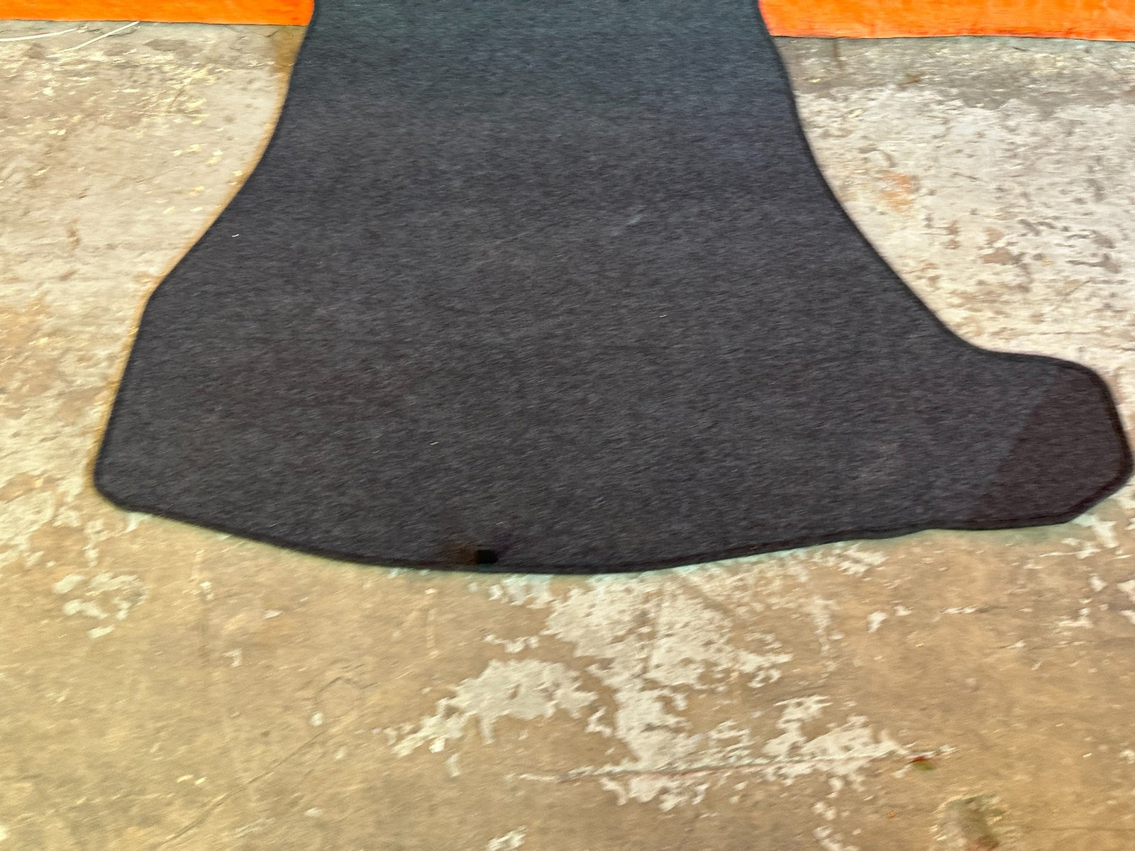 17 20 INFINITI Q60 REAR TRUNK LINING LUGGAGE FLOOR CARPET CARDBOARD TRAY OEM 2006