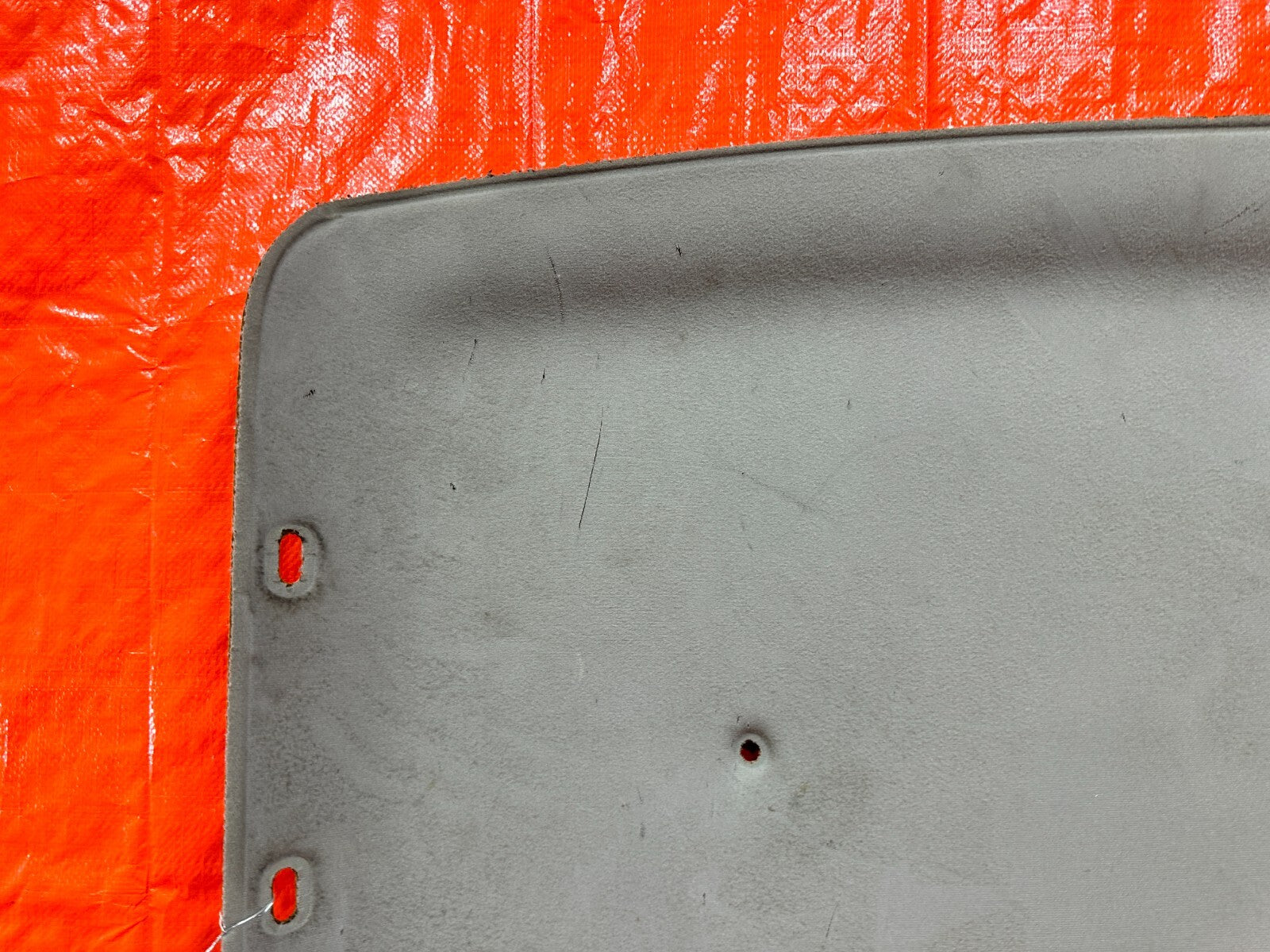 96 00 HONDA CIVIC   SEDAN DX LX HEADLINER ASSEMBLY HEAD LINER ROOF TRIM OEM #2972