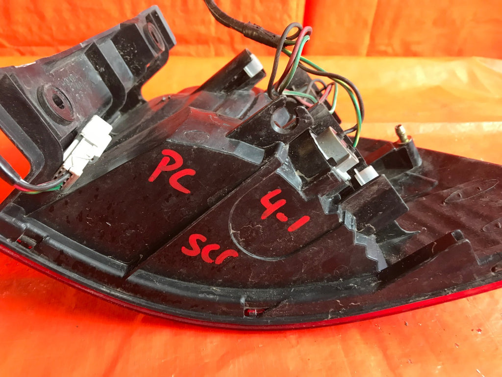 OEM 1999 99 HONDA ORTHIA DRIVER LEFT TAIL LIGHT LAMP L LH6
