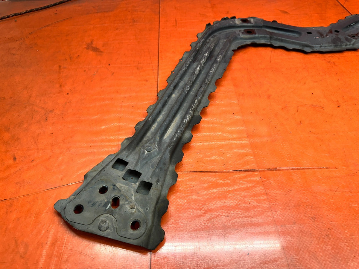 03-08 NISSAN 350Z FRONT SUBFRAME CROSSMEMBER W BRACE OEM #3467
