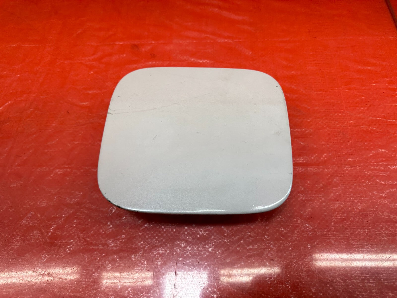 02 06 ACURA RSX BASE & TYPE S   GAS FUEL LID COVER   BLACK   OEM FACTORY #1830