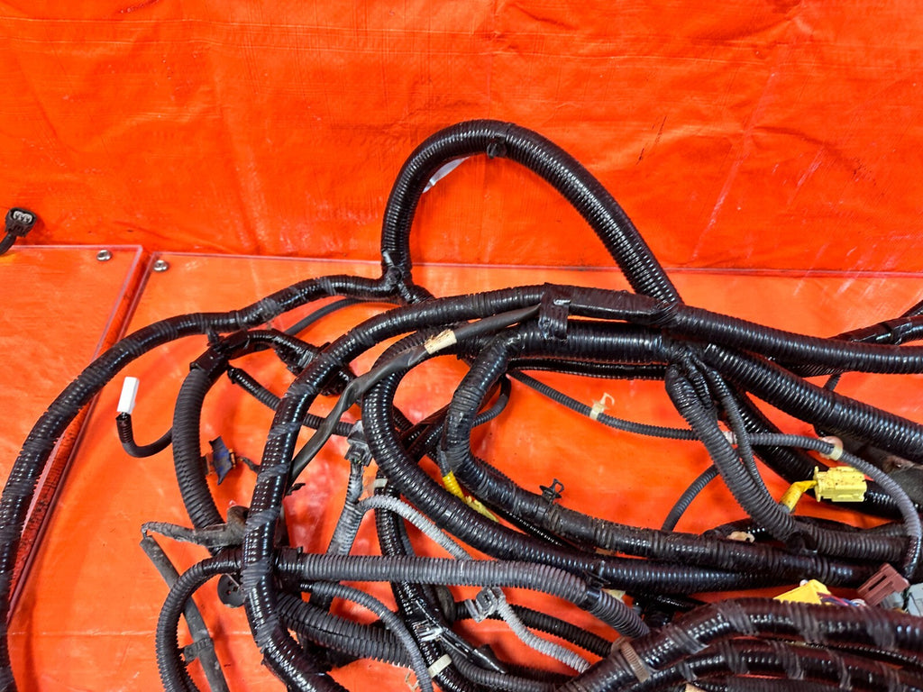 2006 06 ACURA TSX   INTERIOR FLOOR WIRING HARNESS WIRE LOOM   OEM OE #2759