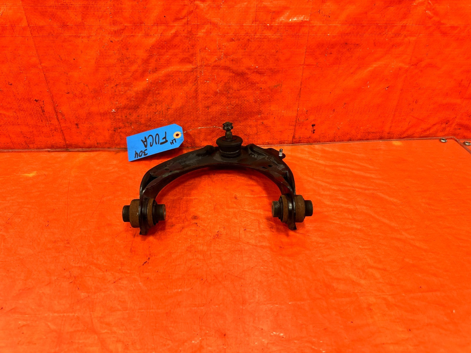 04 05 ACURA TSX   DRIVER LEFT FRONT UPPER CONTROL ARM   OEM FACTORY OE #3042