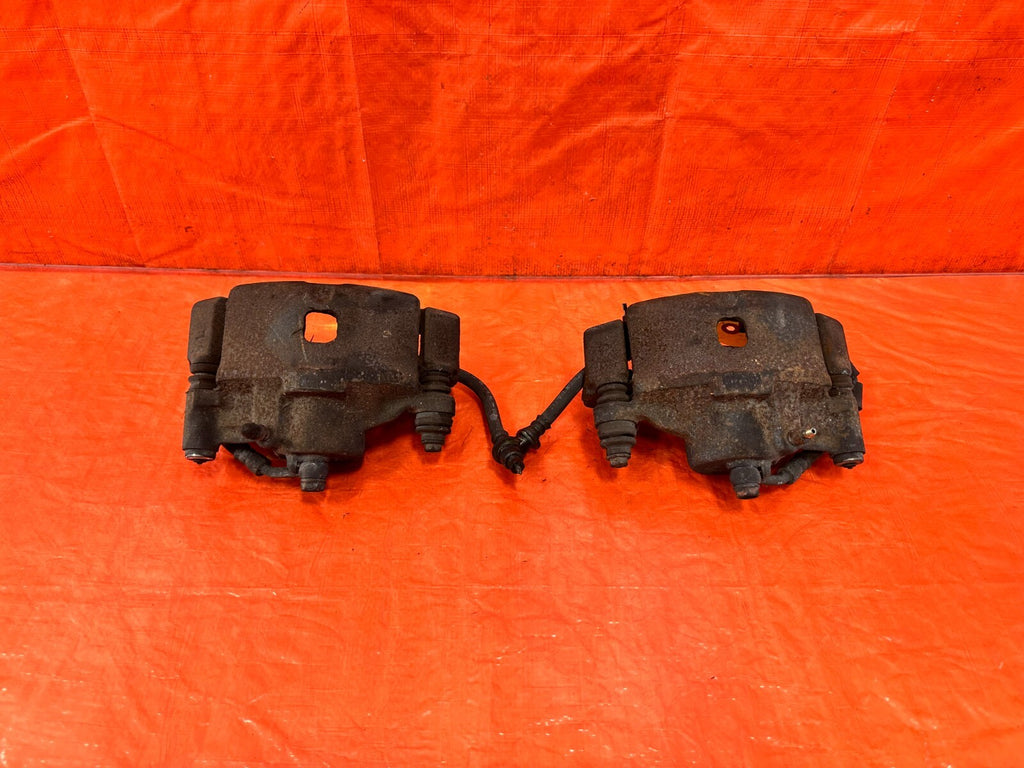 96 00 HONDA CIVIC   DX CX LX GX   FRONT BRAKE CALIPERS LEFT RIGHT CALIPER OEM 870