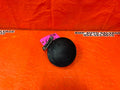 02 05 HONDA CIVIC SI EP3   GASOLINE GAS FUEL LID COVER   BLACK   OEM #2580