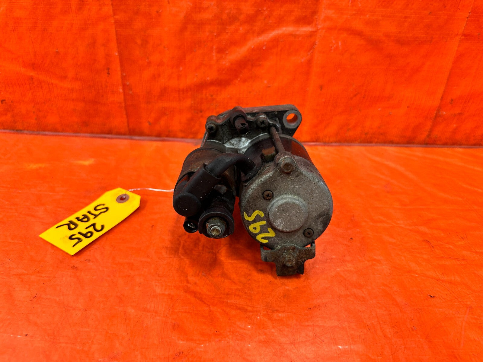 96 97 HONDA DEL SOL D16Y8 ENGINE MOTOR STARTER   AUTOMATIC TRANSMISSION OEM 2951