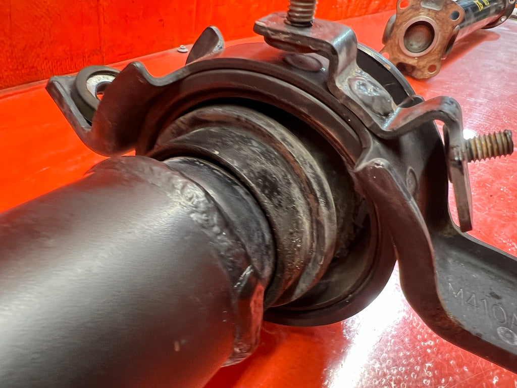 08 15 LANCER EVOLUTION X EVO 10   FRONT   DRIVESHAFT PROPELLER SHAFT   OEM #1754