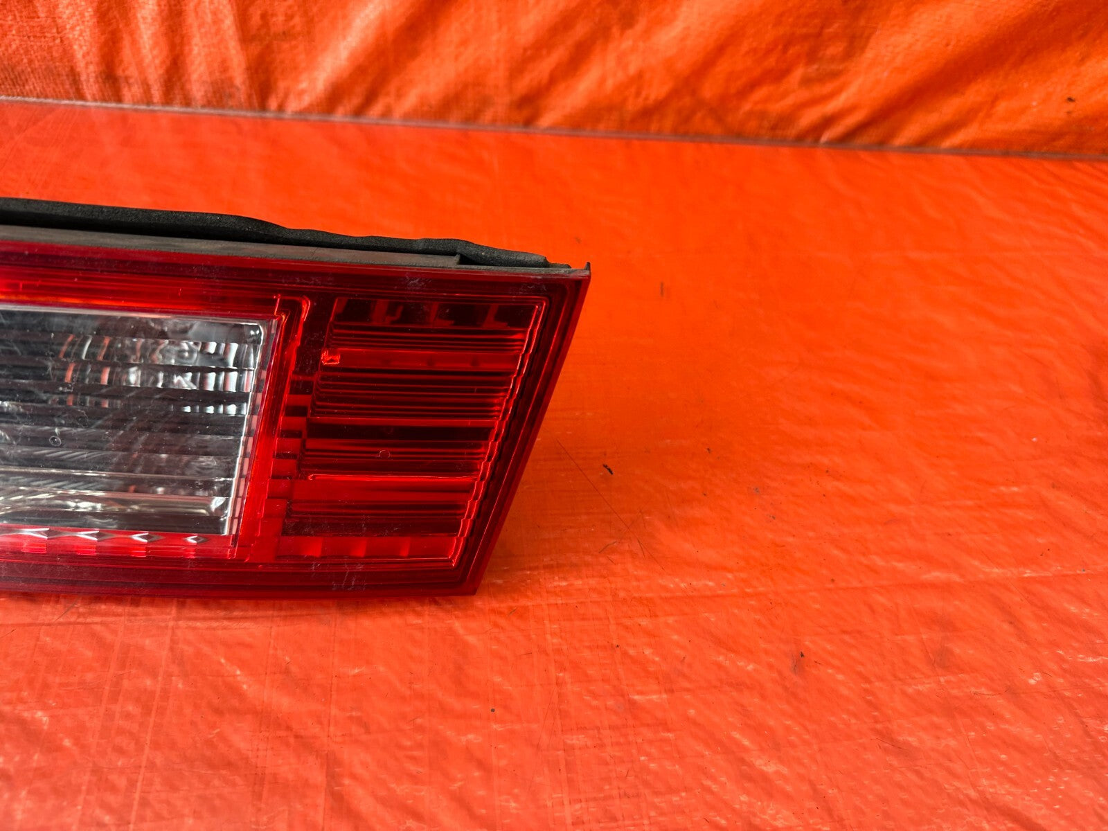 09 10 ACURA TSX   PASSENGER RIGHT   OUTER TAIL LIGHT LAMP   OEM FACTORY #2331