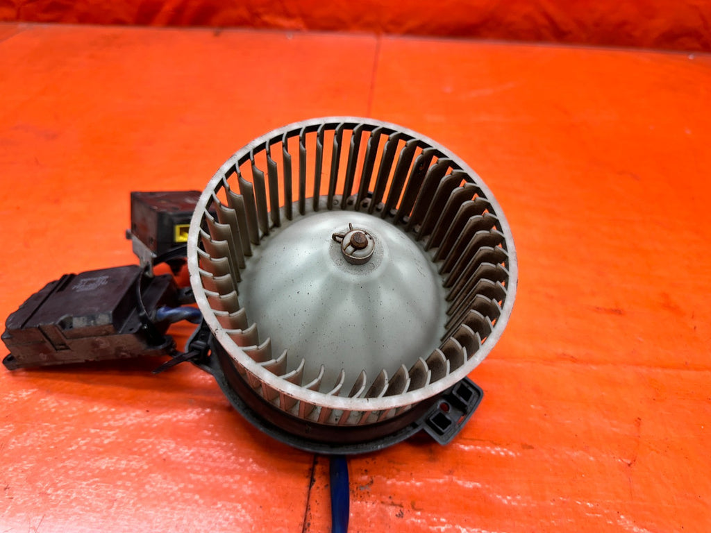 1994 2001 ACURA INTEGRA HVAC HEATER BLOWER MOTOR ASSY W/ FAN OEM #3314