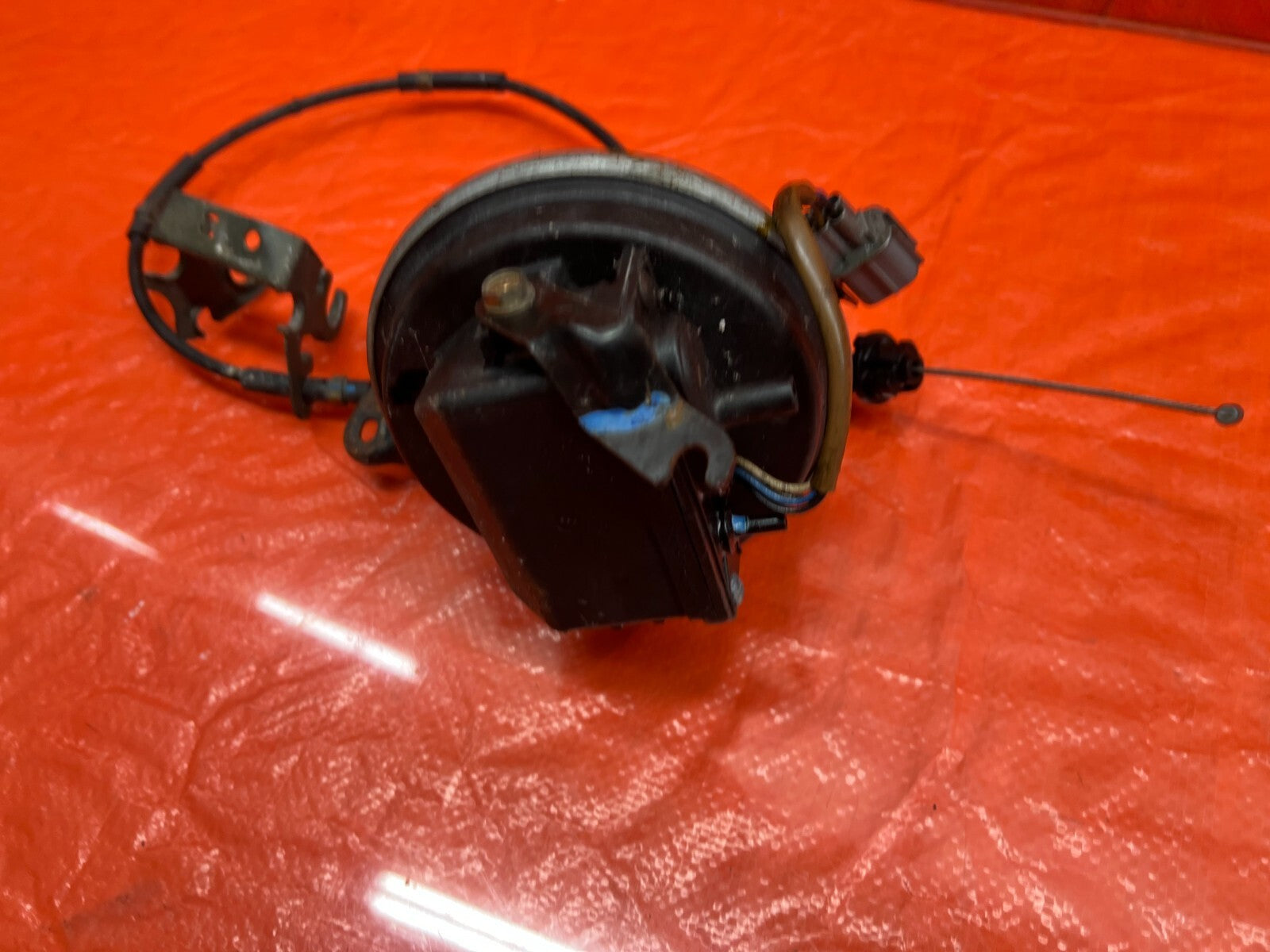 99 00 HONDA CIVIC SI EM1   CRUISE CONTROL ACTUATOR MODULE W/ CABLE   OEM OE #EM15