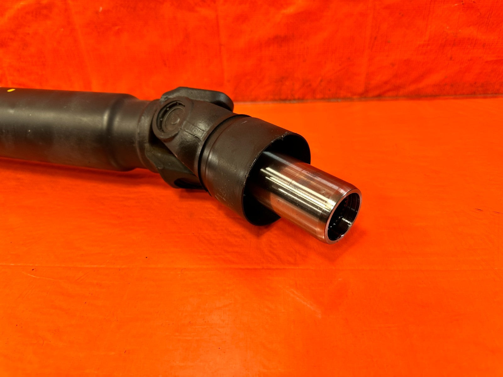 16 24 INFINITI Q50  .0L VR30DDTT   RWD DRIVESHAFT PROPELLER SHAFT   OEM FACTORY2