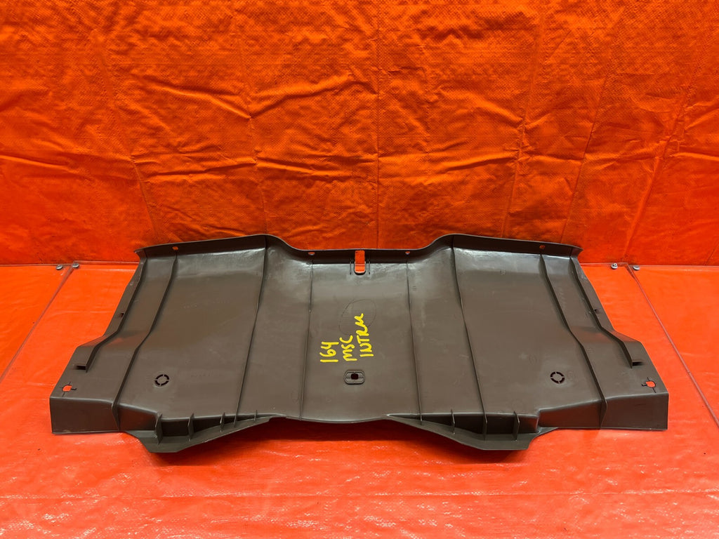 94 01 ACURA INTEGRA   2D   REAR TAIL GATE TAILGATE LINING TRIM PLASTIC OEM #1649