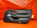 16 22 INFINITI Q60 RIGHT PASSENGER SIDE INTERIOR DOOR PANEL OEM FACTORY0
