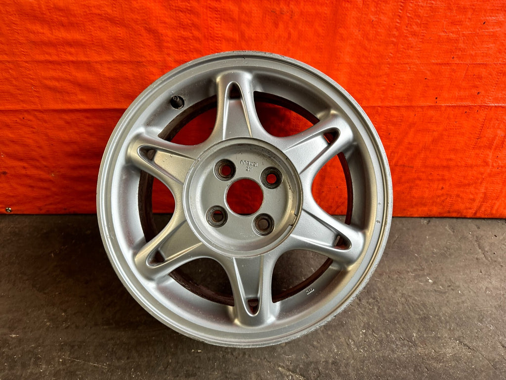 ACURA INTEGRA FACTORY WHEEL   SNOW FLAKE SNOWFLAKE    OEM OE WHEEL RIM 2749