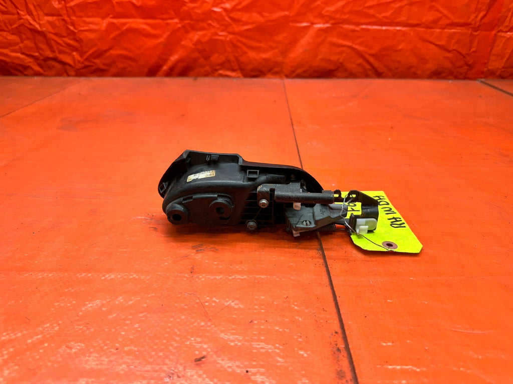 06 11 HONDA CIVIC 2D SI RIGHT PASSENGER SIDE INTERIOR DOOR HANDLE OEM FACTORY2