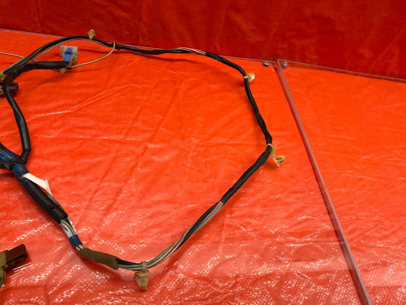 98 99 ACURA INTEGRA   2D MODEL ONLY   SUN MOON ROOF WIRING WIRE HARNESS OEM #1027