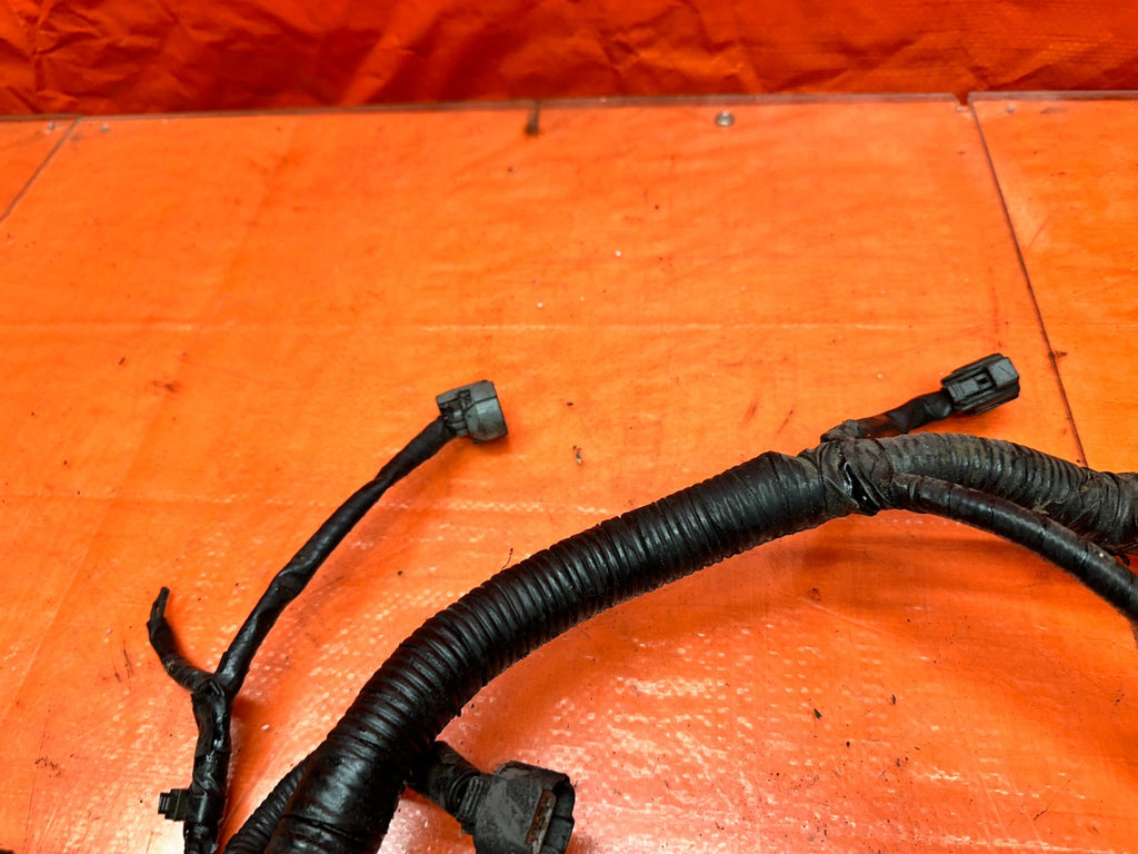 1996 HONDA PRELUDE H22A MT MANUAL ENGINE WIRE HARNESS OEM #33211