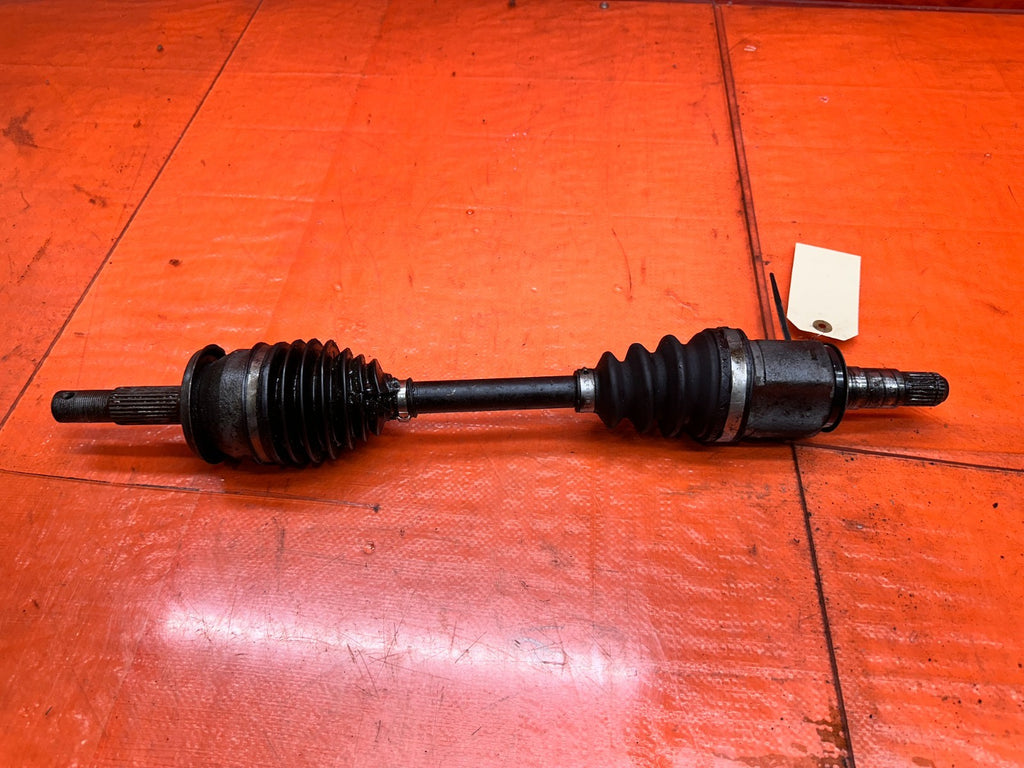 14-15 INFINITI Q50 3.7L AWD PASSENGER RIGHT FRONT CV AXLE DRIVE SHAFT HALF SHAFT7