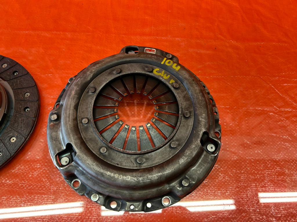 HONDA B SERIES B16 B17 B18 B20 COMPETITION BRAND   STAGE 1 CLUTCH PRESSURE PLATE3