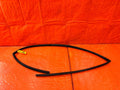 06 11 HONDA CIVIC 2D COUPE   DRIVER LEFT WINDOW GLASS RUN CHANNEL   OEM #2860