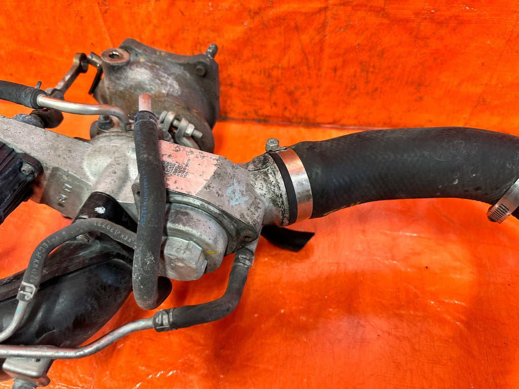 18 22 HONDA ACCORD 1.5L   FACTORY TURBO CHARGER TURBOCHARGER HOT & COLD OEM 3245