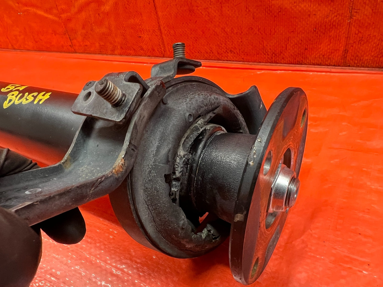 08 15 LANCER EVOLUTION X EVO 10   FRONT   DRIVESHAFT PROPELLER SHAFT   OEM #17513