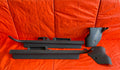 96 00 HONDA CIVIC   2D COUPE   FLOOR PILLAR KICK PANEL SET   LEFT RIGHT GRAY0