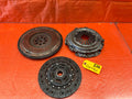 90 01 B16 B18 B20 B SERIES   CLUTCH AND FLYWHEEL SET UP   6 PUCK SPRUNG   #2260