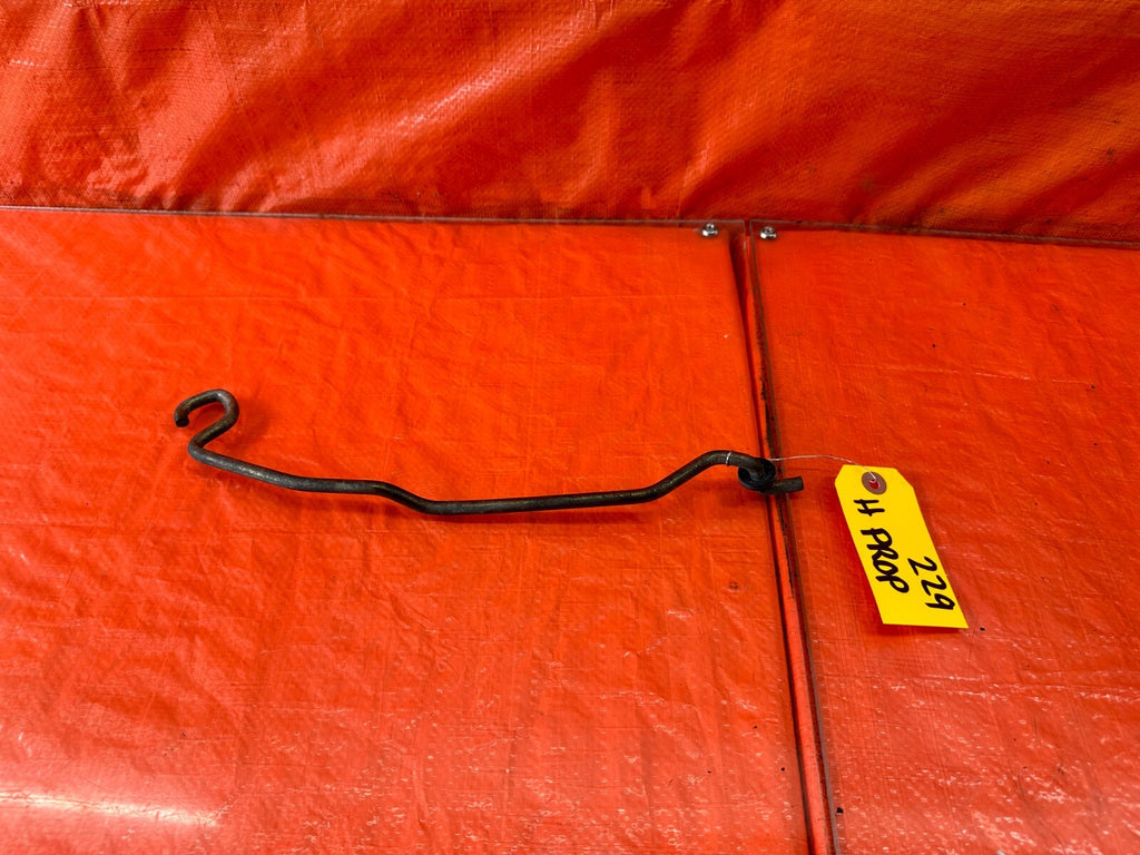 94 01 ACURA INTEGRA   HOOD RELEASE PROP LEVER STAY STICK   74145 SR3 000 OEM 2290