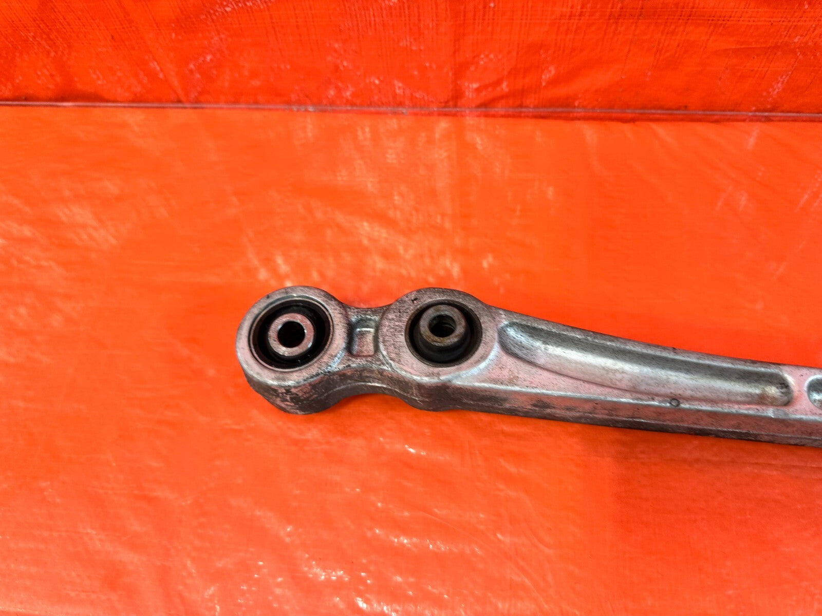 03 06 LANCER EVOLUTION VIII 8 EVO IX 9   RIGHT REAR LOWER REARWARD CONTROL ARM10