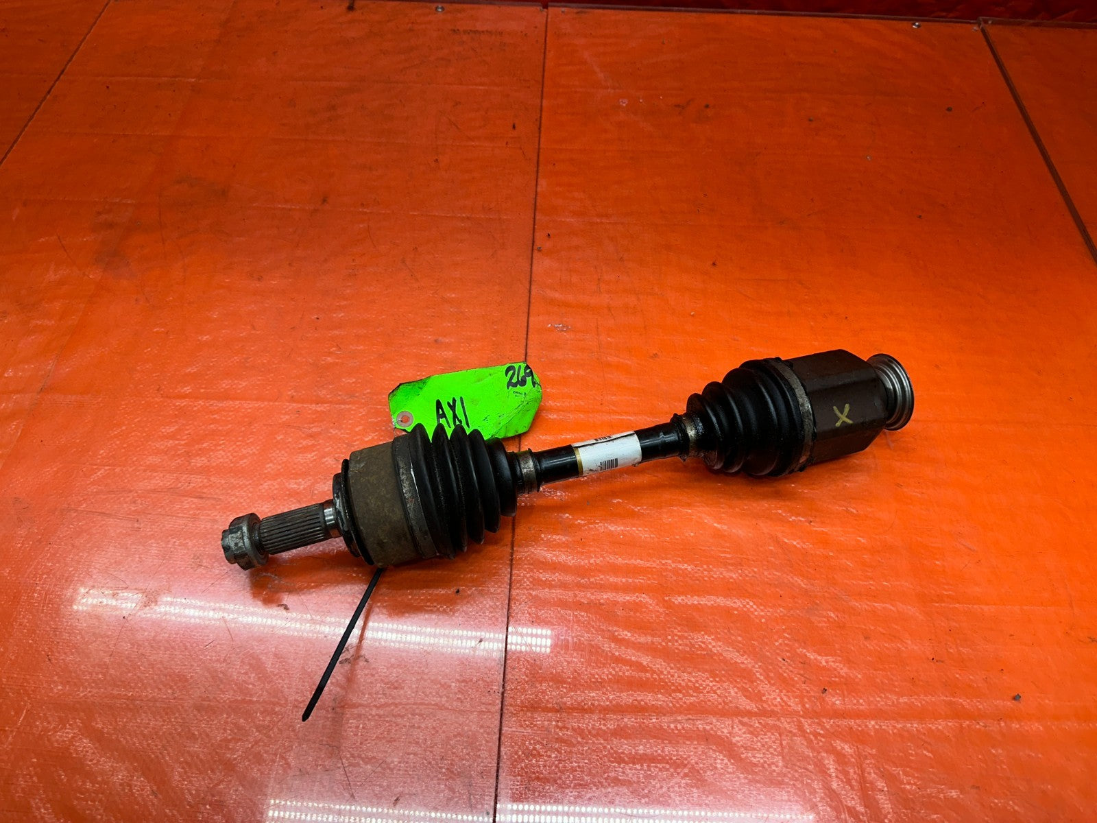 13 15 HONDA CIVIC SI 2.4L K24Z7 2D RIGHT PASSENGER SIDE AXLE OEM FACTORY 2690