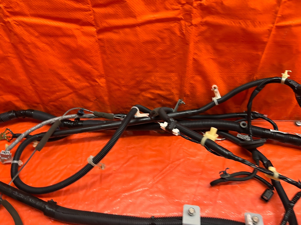2012 HONDA ACCORD EX L SEDAN 2.4L   INTERIOR HARNESS   PASSENGER RIGHT SIDE #1748
