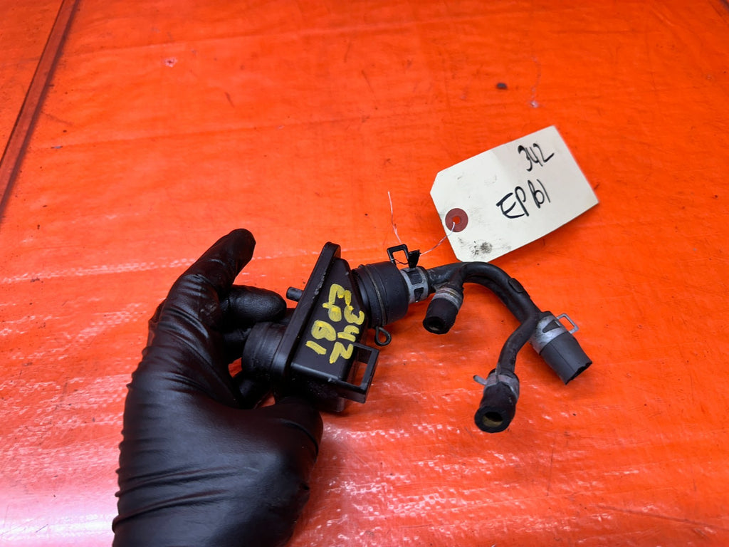 04-05 ACURA TSX 4D 2.4L K24A2 PURGE VALVE MAP SENSOR EMISSION VACUUM OEM #3429