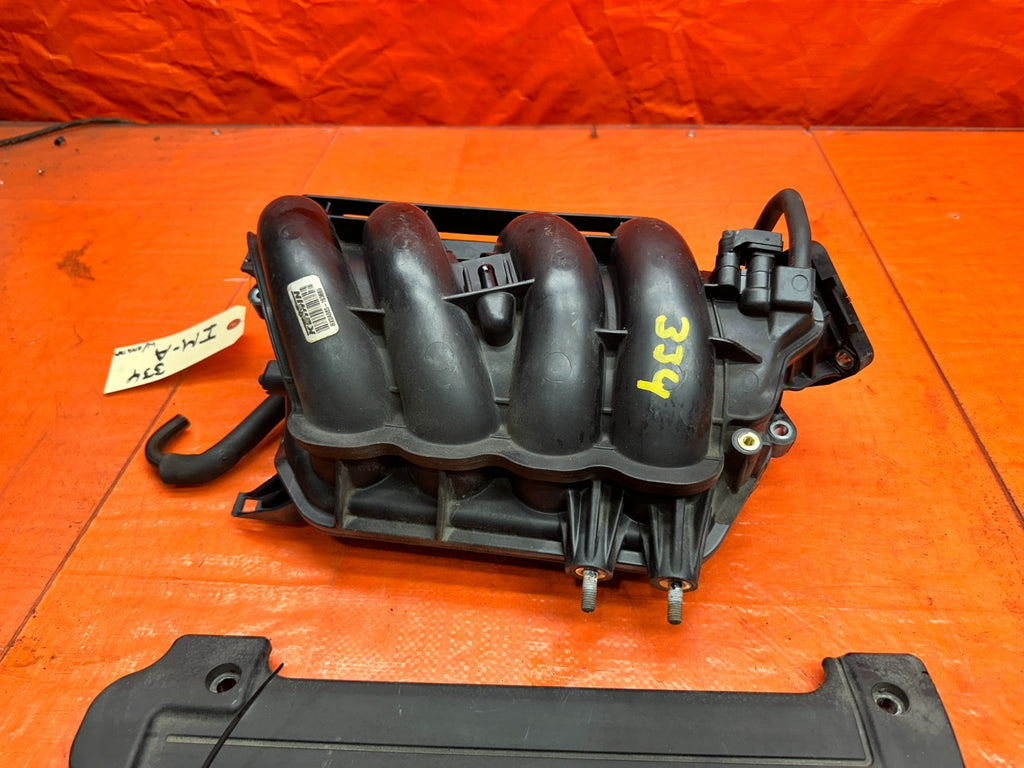 13 15 HONDA CIVIC SI 4D 2.4L K24Z7 ENGINE INTAKE MANIFOLD RUNNER PLENUM OEM #3347