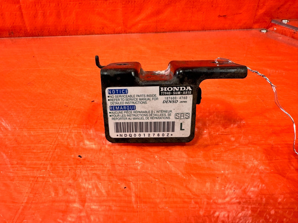 02 04 ACURA RSX   DRIVER LEFT FRONT SENSOR   OEM FACTORY #2711