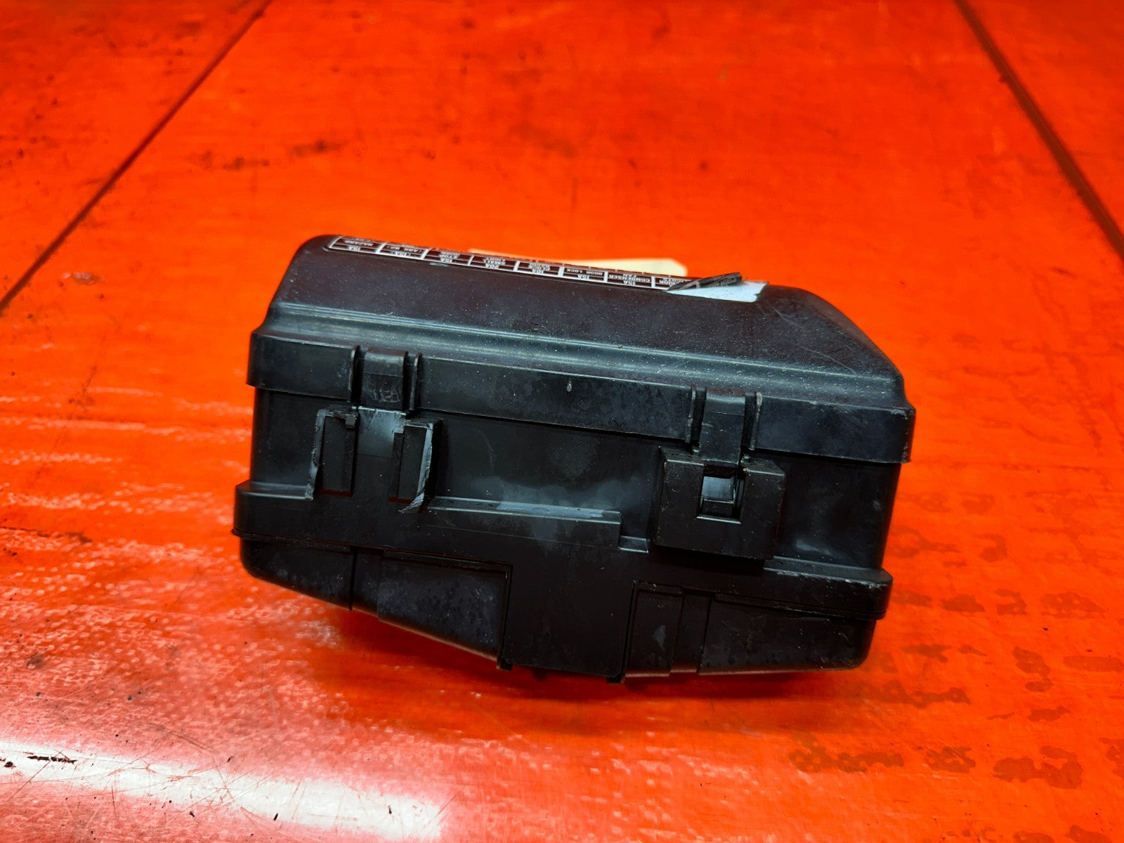 92 96 HONDA PRELUDE ENGINE BAY RELAY FUSE BOX UNDER THE HOOD OEM #3325