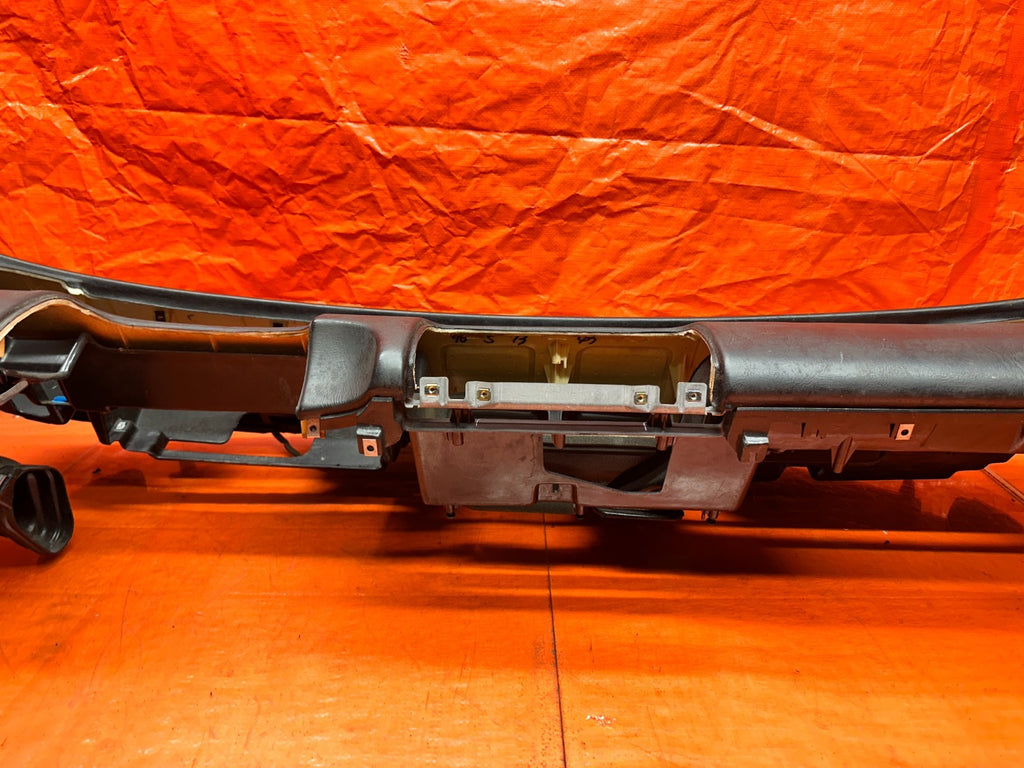 92 96 HONDA PRELUDE BARE DASHBOARD PANEL OEM #33215