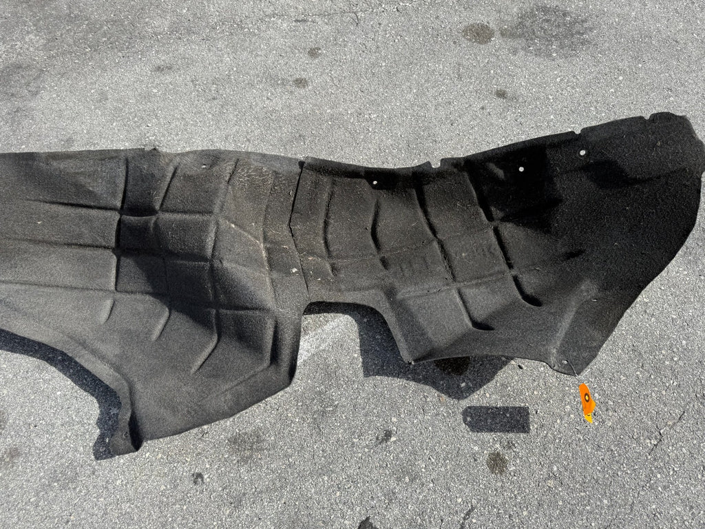 14 20 INFINITI Q50   FENDER LINER SPLASH SHIELD   DRIVER LEFT REAR   OEM OE #2954