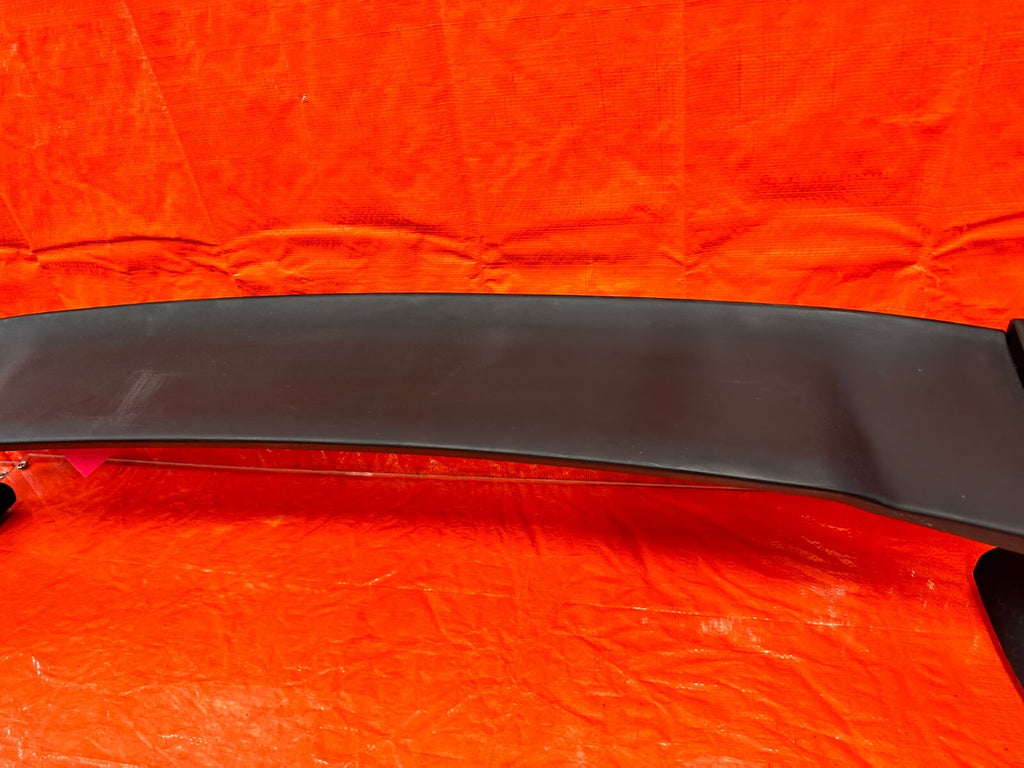 06 11 CIVIC 4D SEDAN   MUGEN SPOILER WING   PLASTIC   #2705