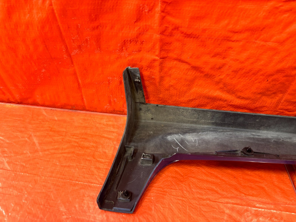 08 14 SUBARU IMPREZA WRX & STI WAGON   SIDE SKIRT ROCKER MOLDING TRIM RIGHT SIDE13