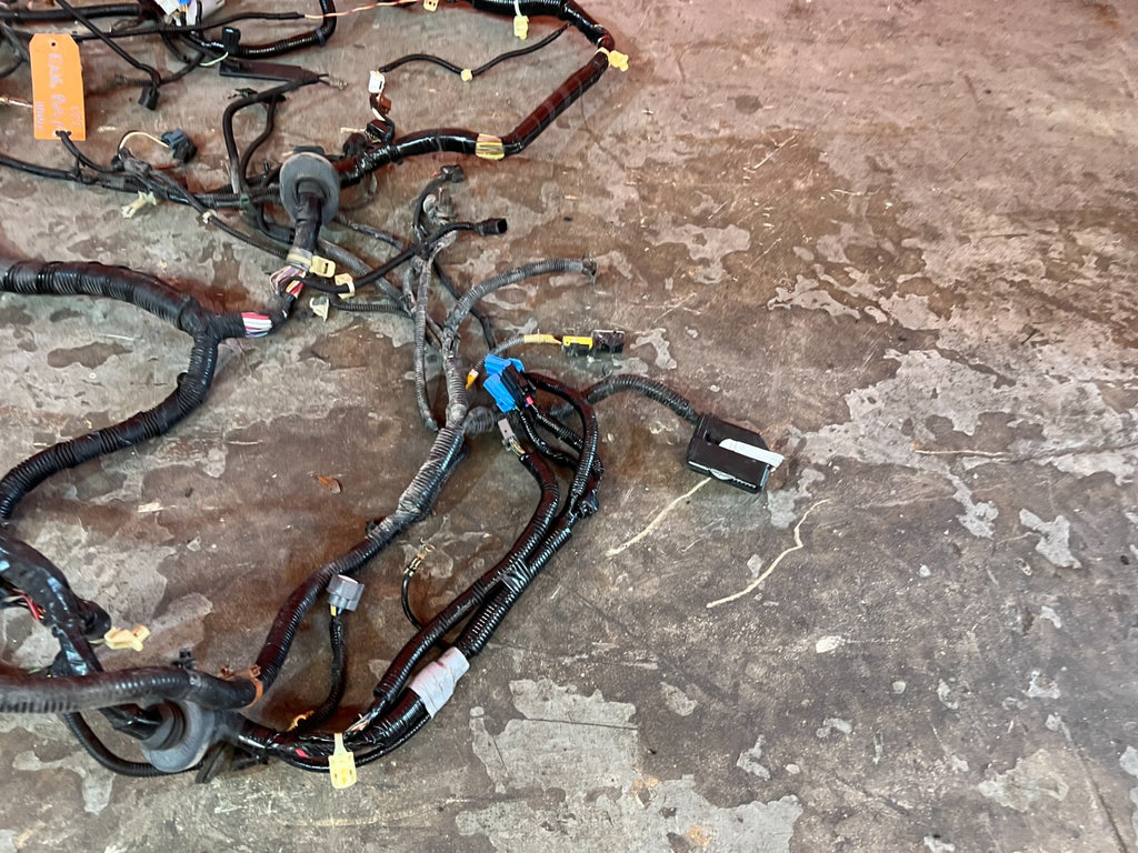 2010 ACURA CSX iTECH   ENGINE BAY / UNDER HOOD WIRING HARNESS WIRE LOOM OEM #1553