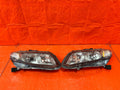 2013 13 HONDA CIVIC 2D COUPE HEADLIGHTS HEADLAMPS   LEFT AND RIGHT HEADLIGHT SET0
