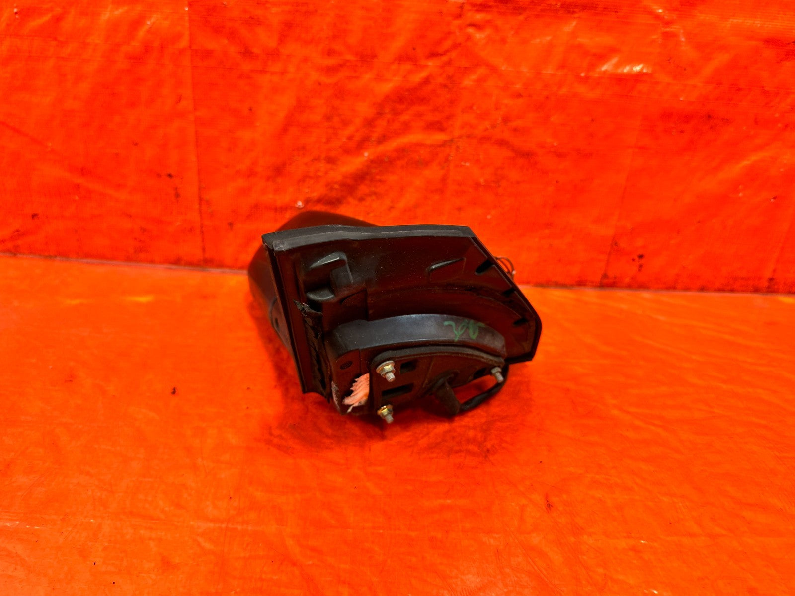 02 05 HONDA CIVIC SI EP3 HATCH   RIGHT   EXTERIOR SIDE VIEW MIRROR OEM #3084