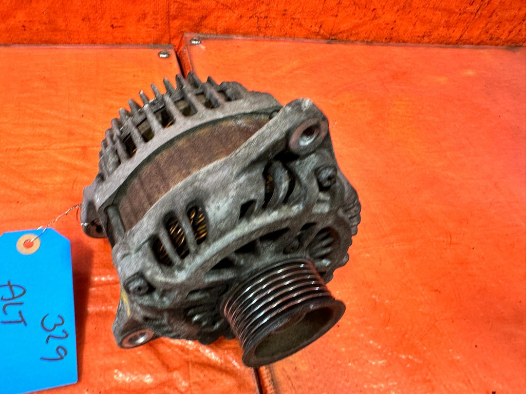 08 15 INFINITI G37 Q60 3.7L VQ37VHR OEM ALTERNATOR GENERATOR 23100 1EA1A #3294