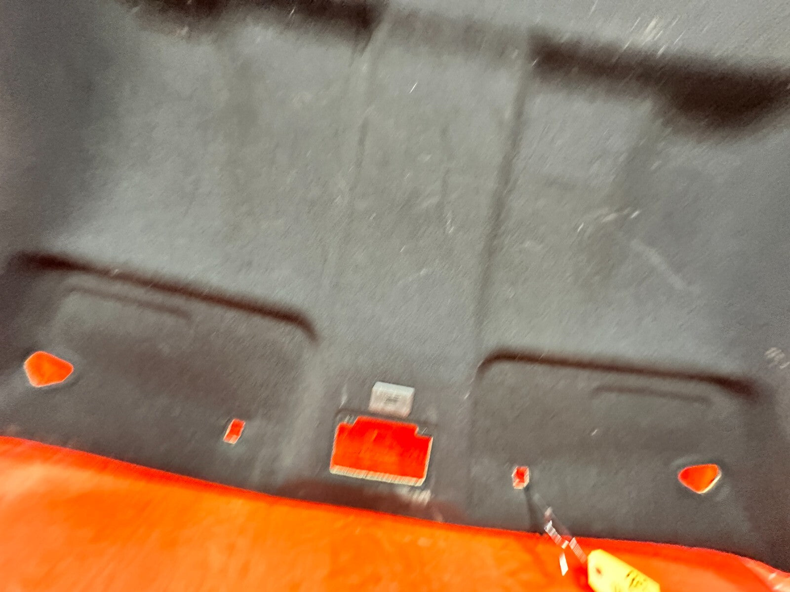 13 16 SCION FRS HEADLINER ASSEMBLY HEAD LINER ROOF TRIM   NON SUNROOF   OEM #2936