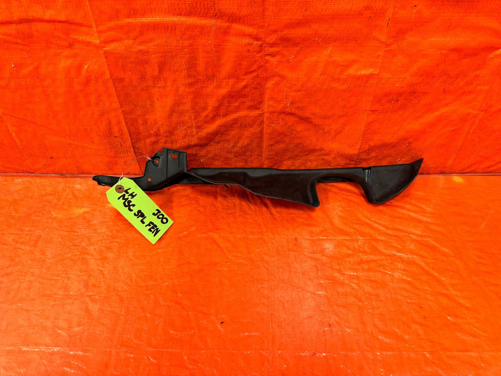 06 11 HONDA CIVIC SI   UNDER HOOD FENDER TRIM   DRIVER LEFT SIDE   OEM 3000