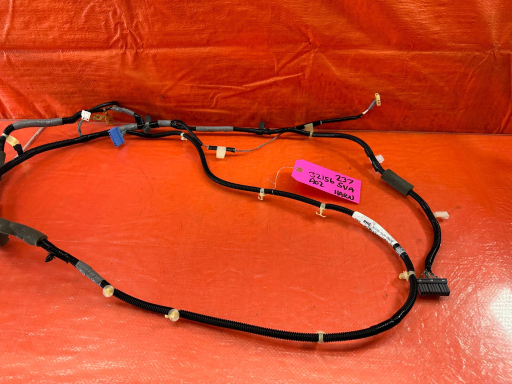 2008 08 HONDA CIVIC   SI 2D COUPE   SUNROOF WIRING HARNESS WIRE LOOM #2374