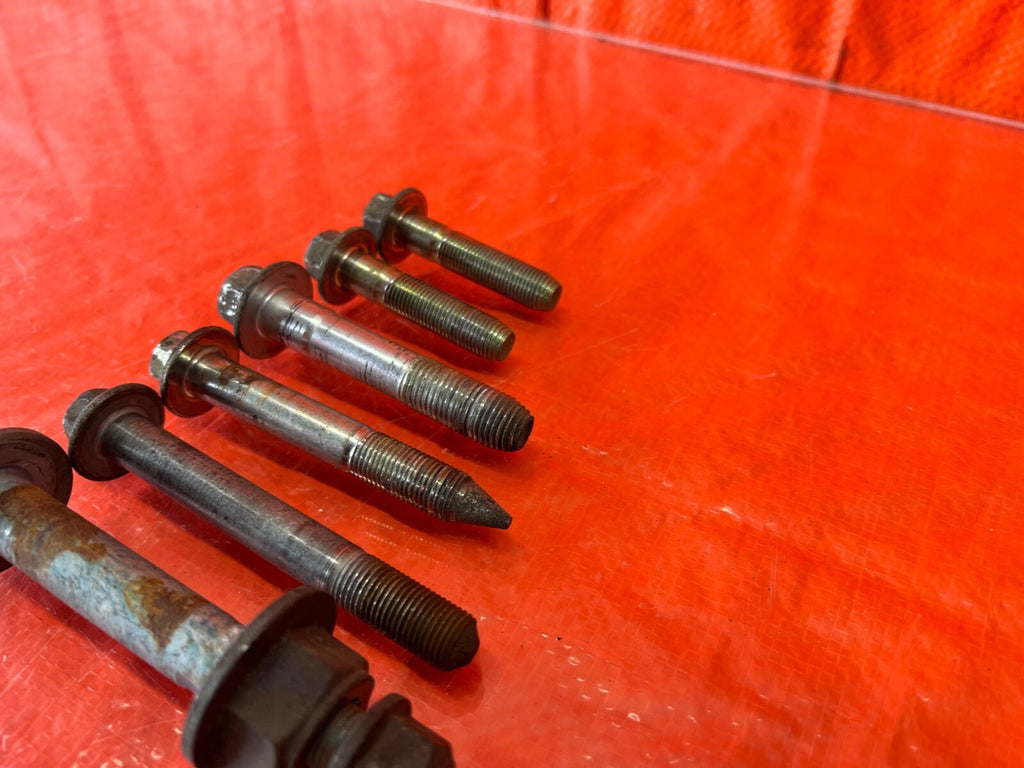 06 11 HONDA CIVIC SI REAR LOWER CONTROL / TRAILING ARM TO CHASSIS BOLTS OEM #1354
